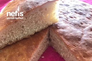 Schlotzskys Sandviç (Kulüp Sandviç) Ekmeği Tarifi