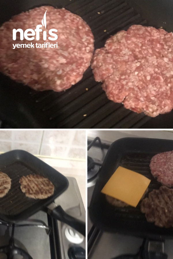 Steak Burger