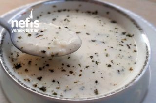 Yoğurt Çorbası (10 Dakikada Hazır) Tarifi