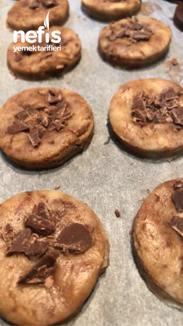 Enfes Kurabiye (Cookies- Kıtır Kıtır)