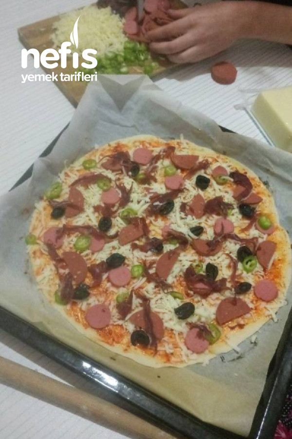 Enfes Pizza