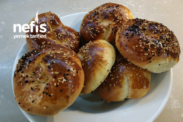 Hamur İşi Tarifleri Farklı, Resimli, Kolay - Nefis Yemek ...