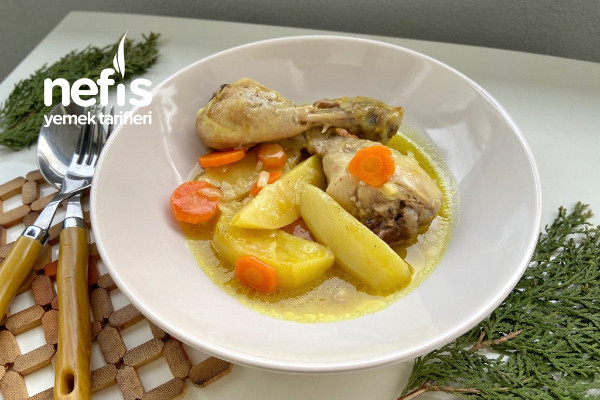 Tavuk Haşlama Nefis Yemek Tarifleri 7460408