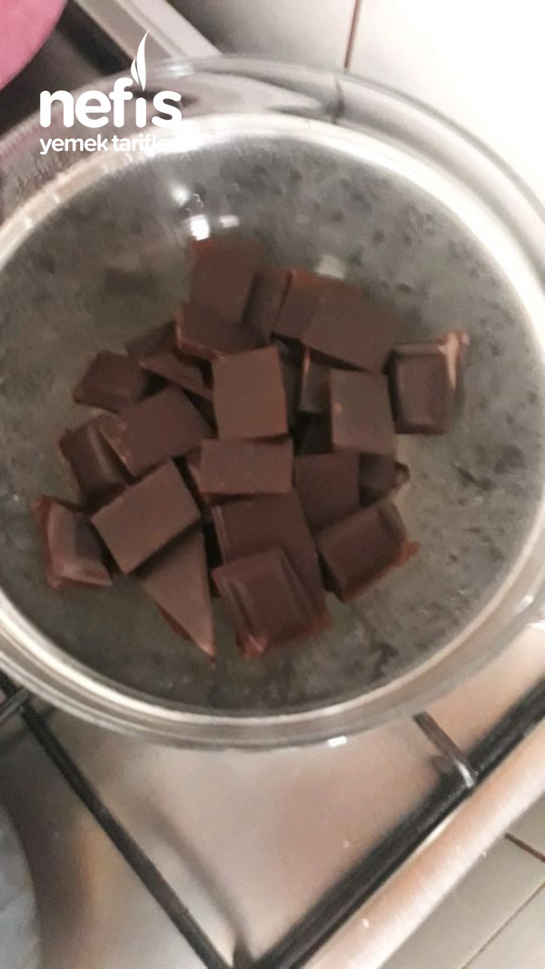 Çikolatalı Mus