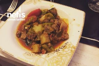 İftarın Gözdesi: Patlıcanlı Güveç Tarifi
