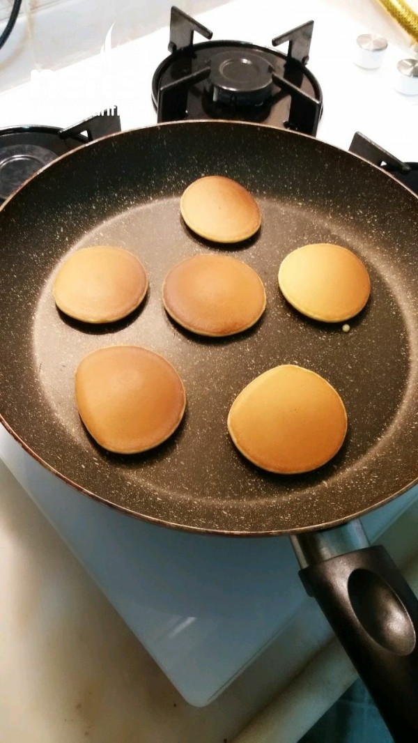 Minik Pancake (Yumusacik)