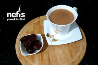 Sodalı Çikolatalı Türk Kahvesi Tarifi