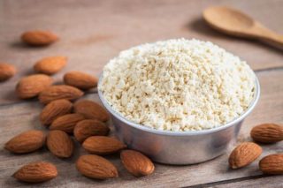 Badem Unu: Glutensiz, Düşük Kalorili, Sağlıklı Tarifi