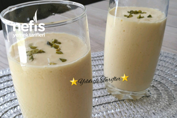 Mango Lassi Tarifi