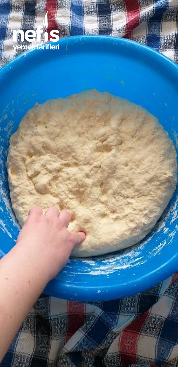 Niğde Ekmeği Çörek (Mayalı Ekmek)