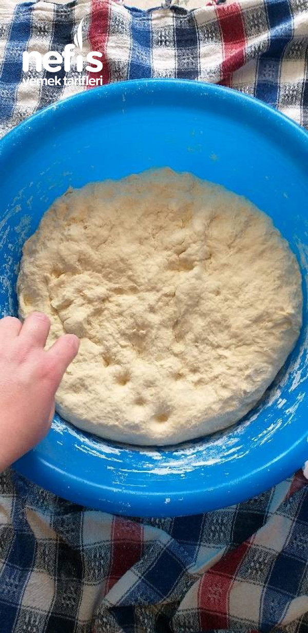 Niğde Ekmeği Çörek (Mayalı Ekmek)
