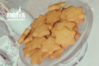 Zencefilli Kurabiye (İkea Ginger Cookies) Tarifi