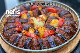 Dillere Destan Patlıcan Kebabı Tarifi