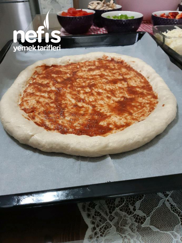 Enfes Pizza