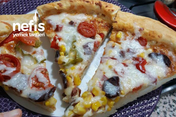 Enfes Pizza Tarifi