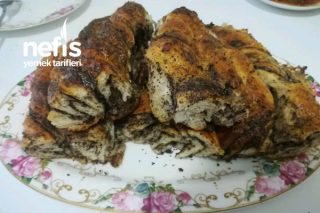 Haşhaşlı Burma Çörek Tarifi