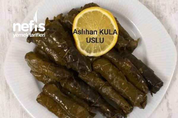 Aslıhan KULA USLU Tarifi