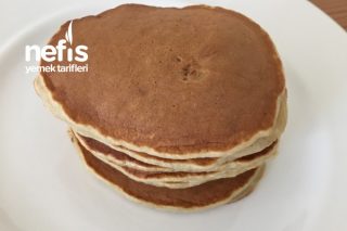 Muzlu Pancake Tarifi