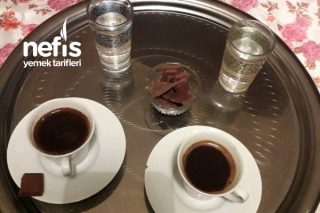 2 Kişilik Türk Kahvesi Tarifi