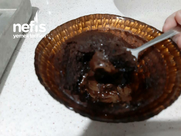 7 Dakikada Sufle(tencerede)