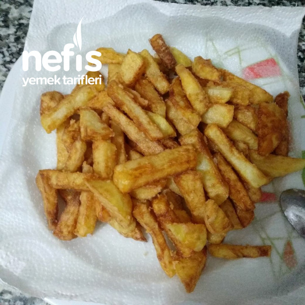 Patates Kızartmasi