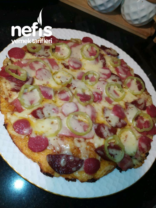 Tencerede Pizza