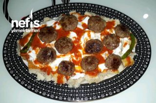 Balaban Kebabı Tarifi