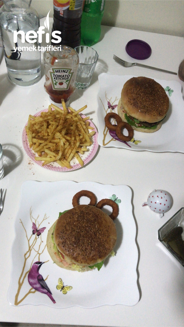 Burgerqueen (Hamburger)