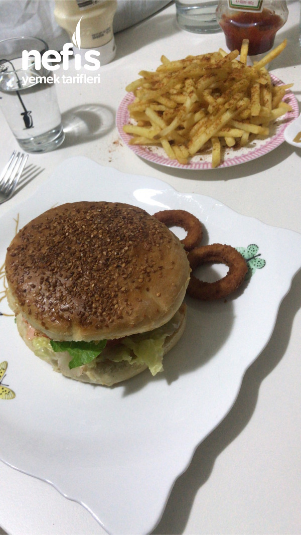 Burgerqueen (Hamburger)