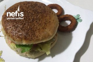 Burgerqueen (Hamburger) Tarifi