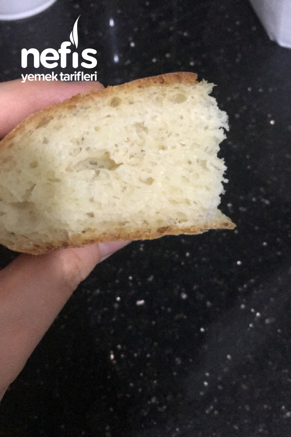 Ev Ekmeği (Bu Tarif Çok Basit)