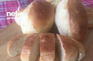 Evde Ekmek Yapımı Tarifi