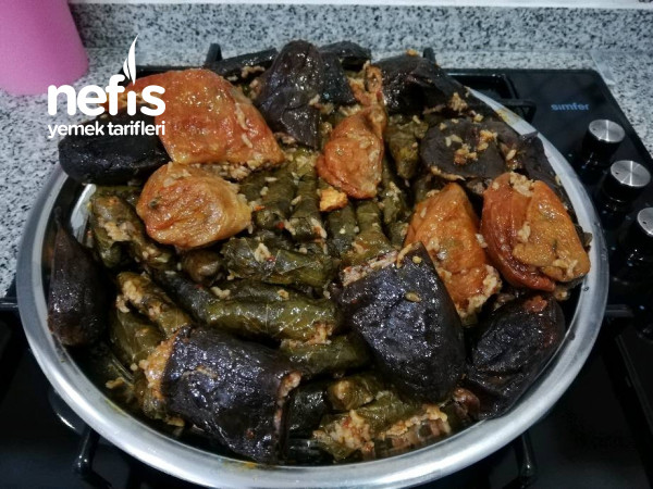 Karisirk Kuru Dolma Sarma