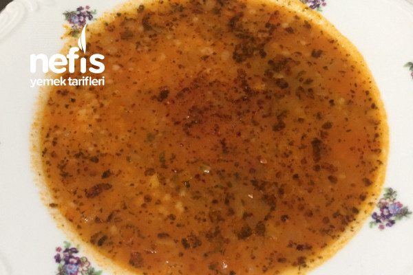 Umaç (Ovmaç) Çorbası Tarifi Umaç (Ovmaç) Çorbası Tarifi