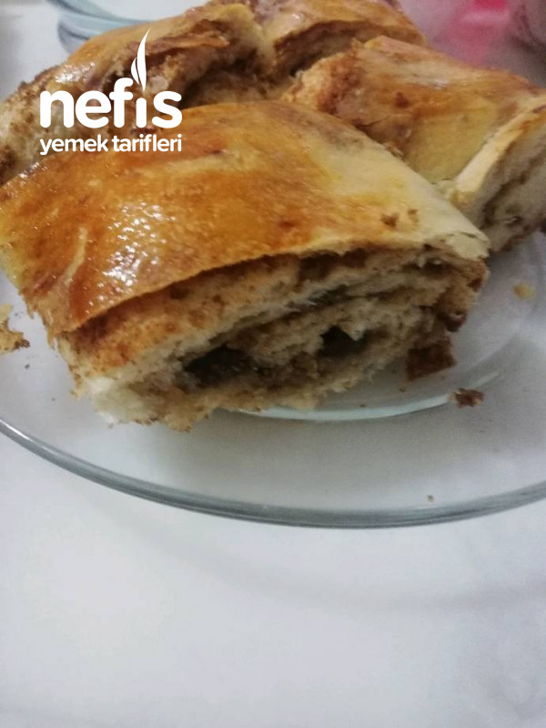 Haşhaşlı Çörek