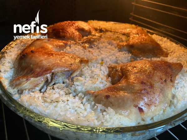 Tavuk Kapama – Nefis Balkan Yemeği