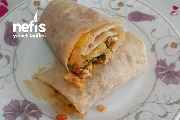 Tavuk Tantuni