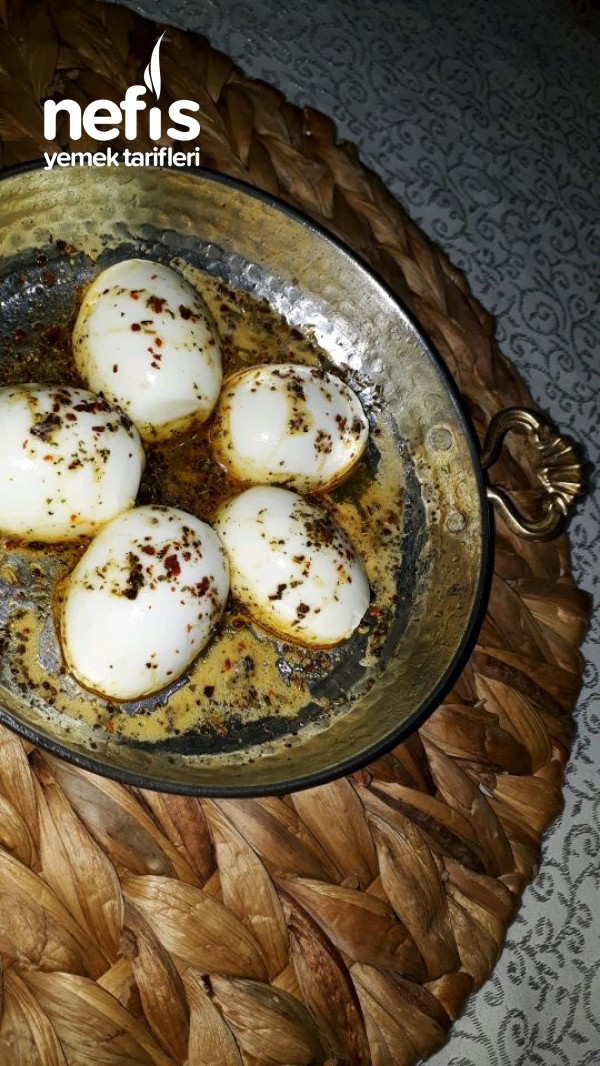 Yumurta Kapama (Sahura Şipşak Hazır)