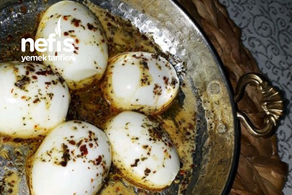 Yumurta Kapama (Sahura Şipşak Hazır)