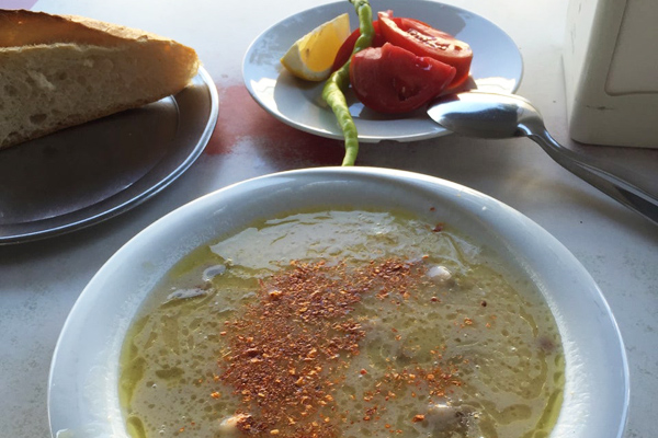 İzmir Çorbacıları En İyi 12 Nefis Mekan Nefis Yemek Tarifleri