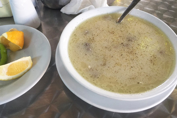 İzmir Çorbacıları En İyi 12 Nefis Mekan Nefis Yemek Tarifleri