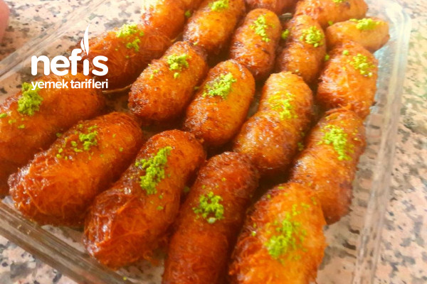Nur'un Mutfağı(pastacı ciragi) Tarifi