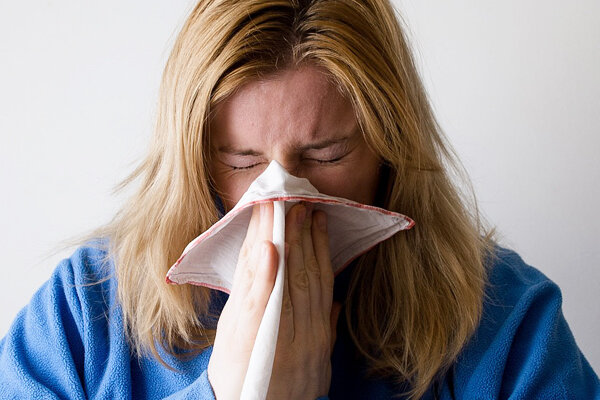 soğuk algınlığı