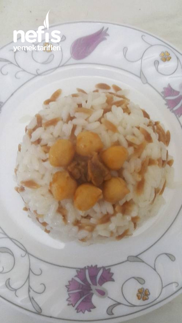 Pirinç Pilav (Tane Tane)