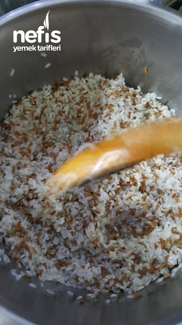 Pirinç Pilav (Tane Tane)