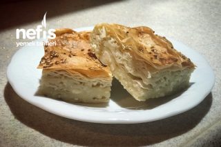 Pratik Maden Sulu Börek (Su Böreği Tadında) Tarifi