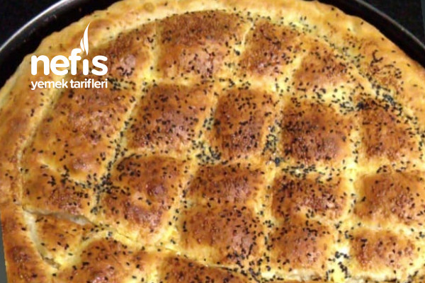 Ramazan Pidesi Tarifi