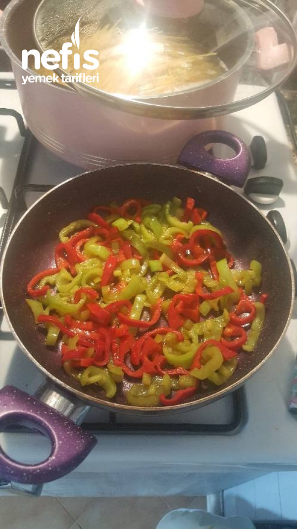 Πρακτικές Fajita με κοτόπουλο