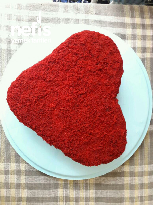 Aşk Pastası (Red Velvet)
