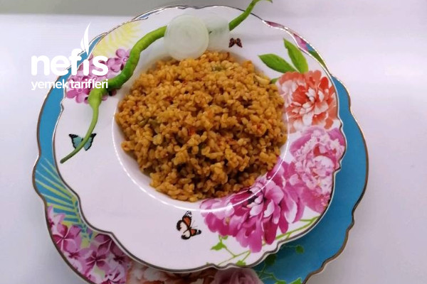 Bulgur Pilavı Tarifi